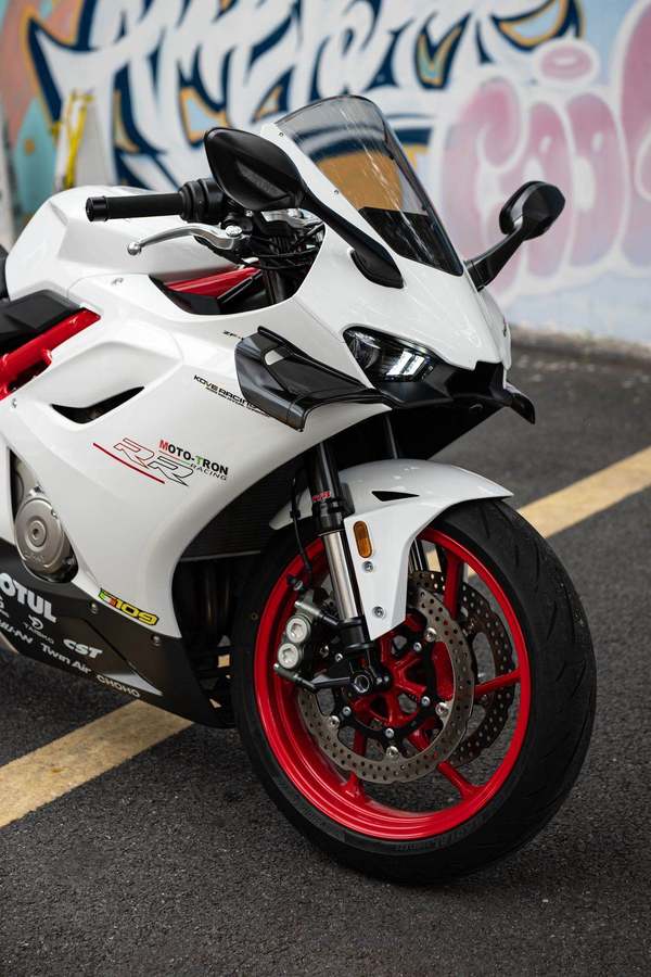 二手凯越450RR