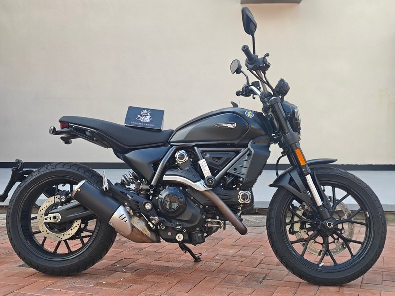 二手杜卡迪Scrambler 800