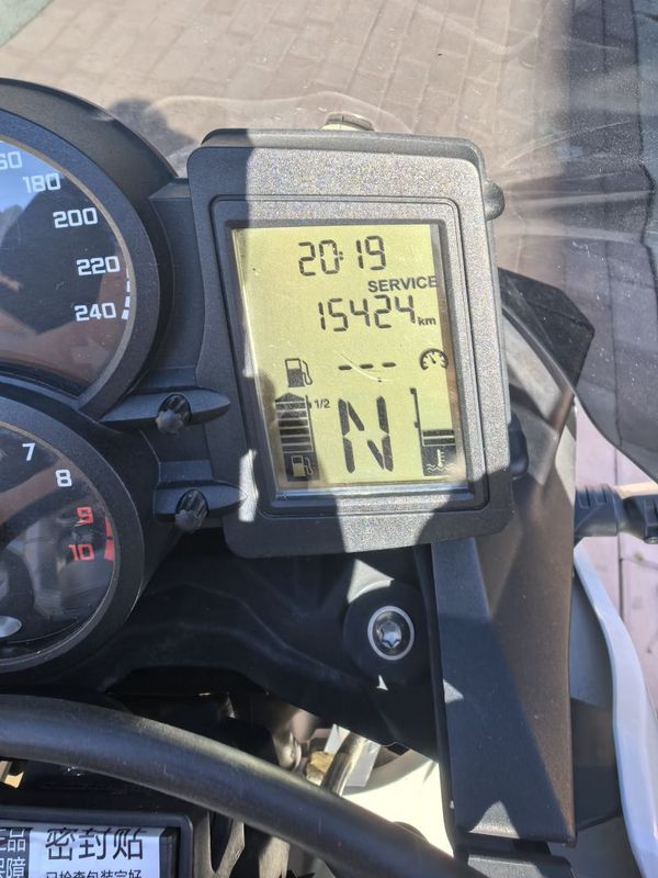 二手宝马F 800 R