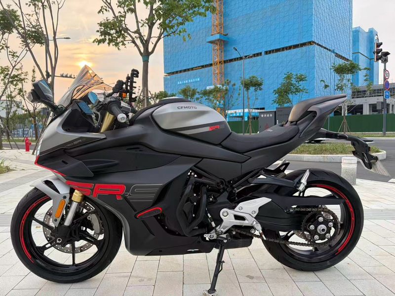 二手春风450SR