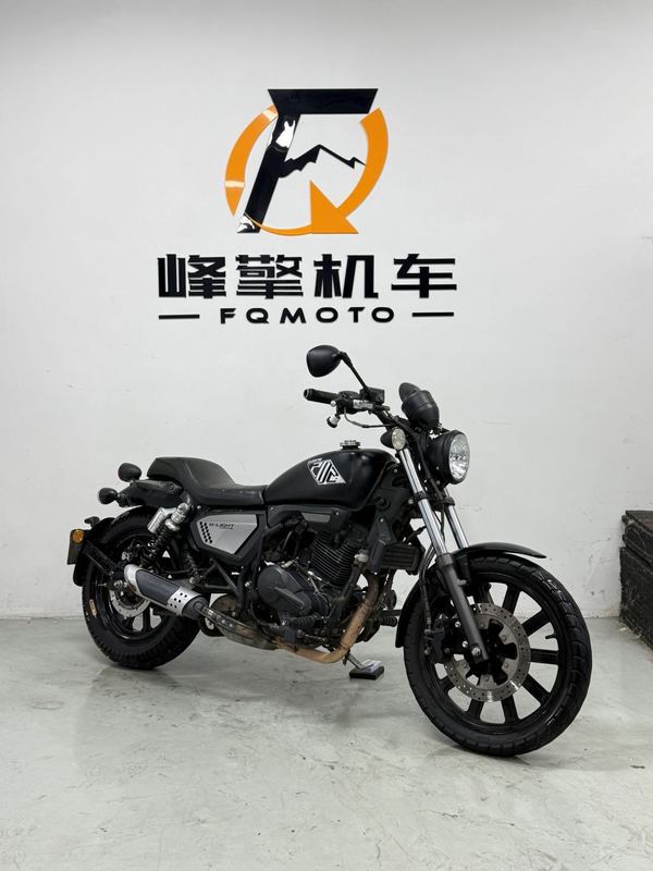 二手钱江凯威荣光 202