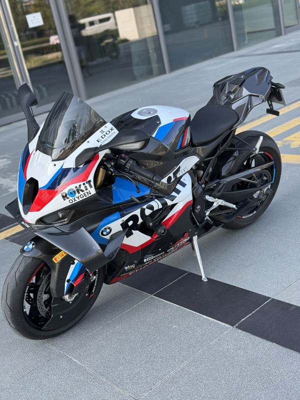 二手宝马S 1000 RR