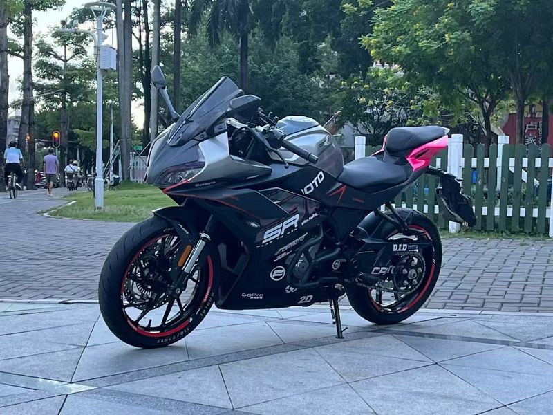 二手春风250SR