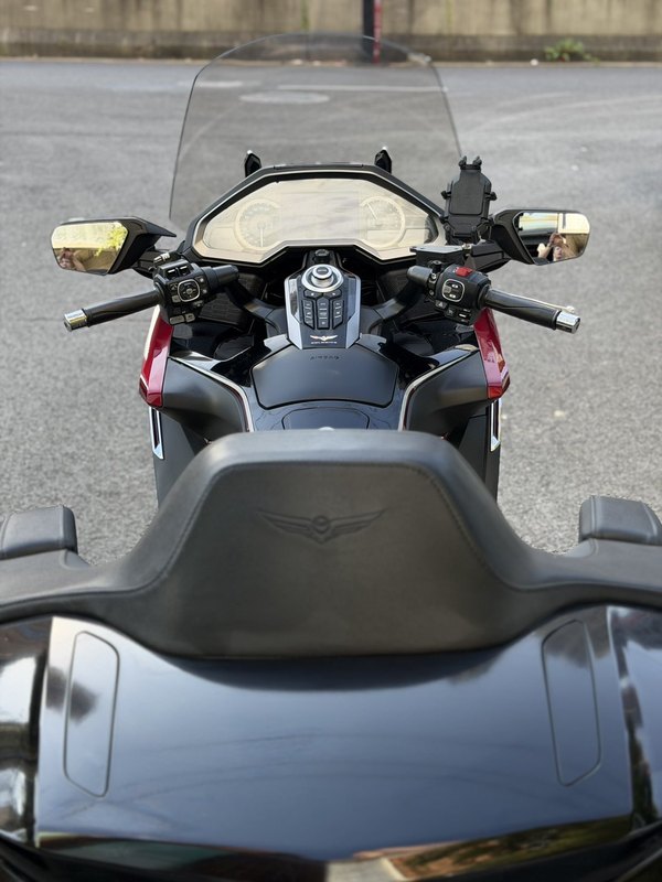 二手本田Gold Wing GL1800