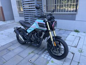 二手无极Q250
