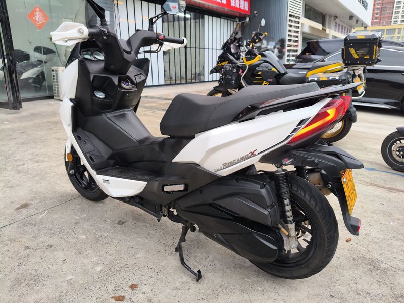 二手光阳Racing X 150