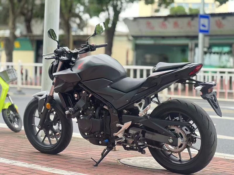 二手本田CB400F
