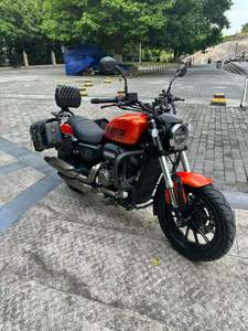 二手QJMOTOR闪300