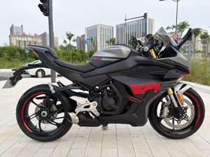 二手春风450SR