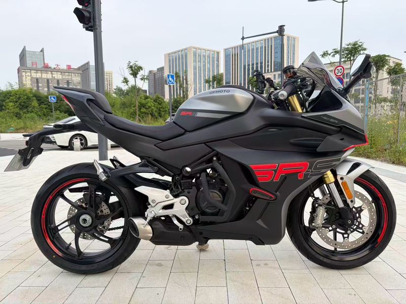 二手春风450SR