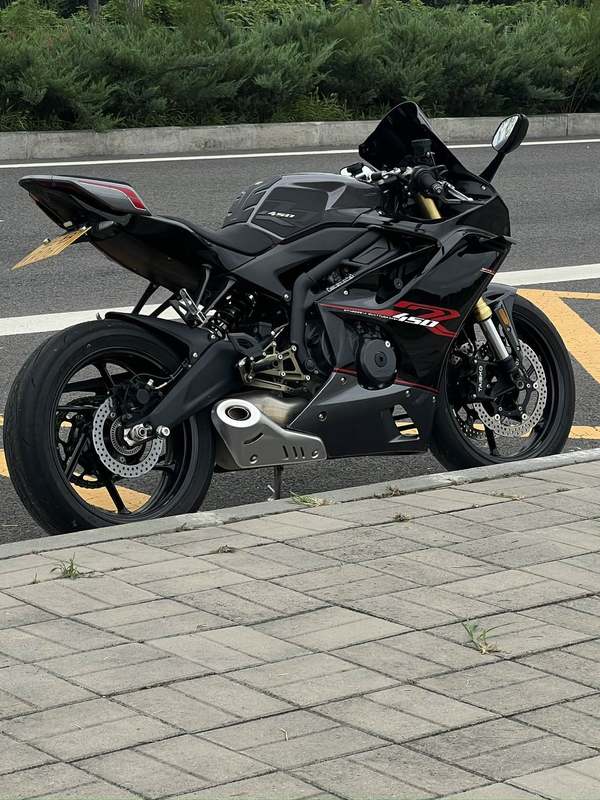 二手凯越450RR