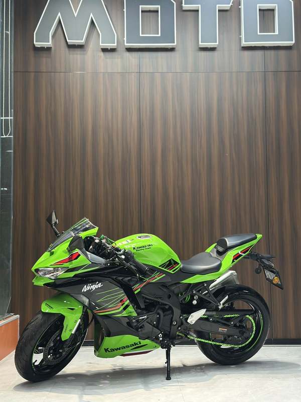 二手川崎ZX-4R
