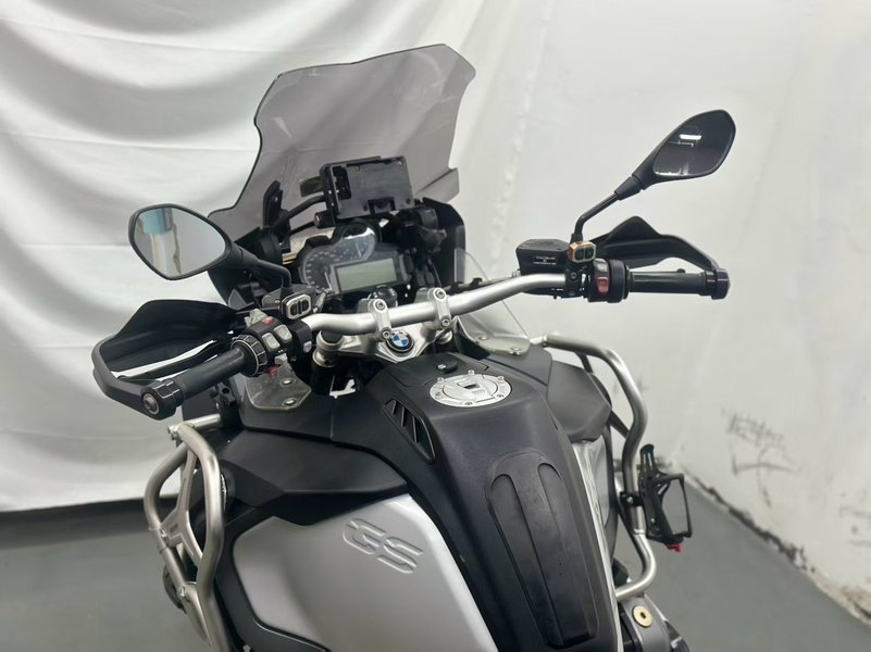 二手宝马R 1200 GS