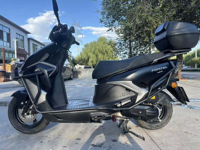 二手QJMOTOR鸿125