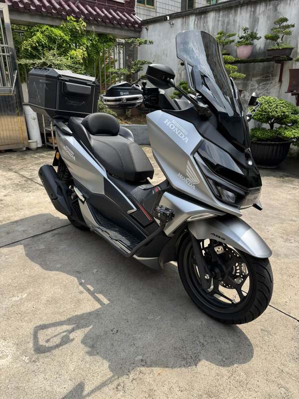 二手新大洲本田NS150GX