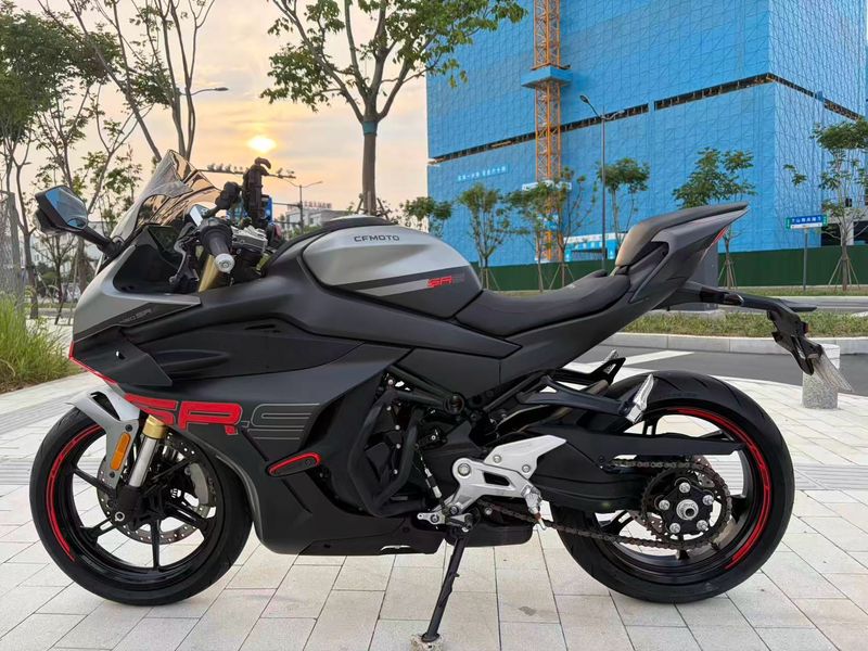 二手春风450SR