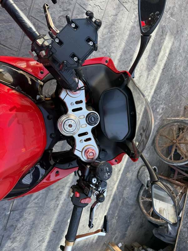 二手QJMOTOR赛600