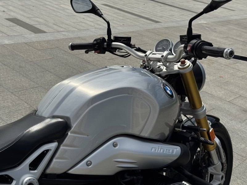 二手宝马R NineT