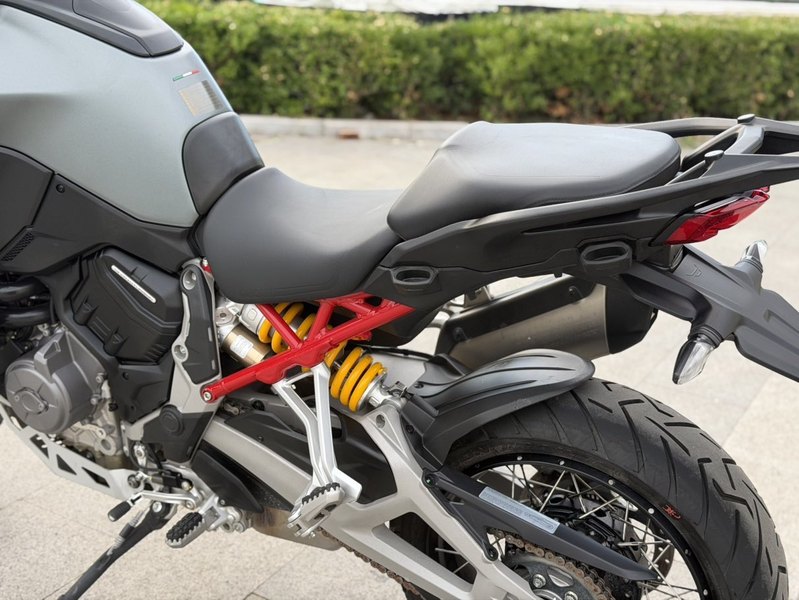 二手杜卡迪Multistrada V4