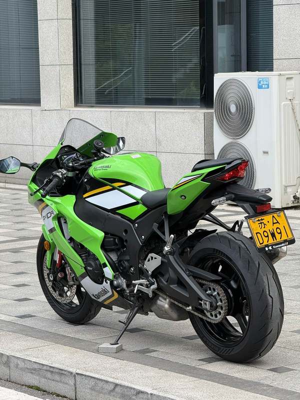 二手川崎Ninja ZX-10R