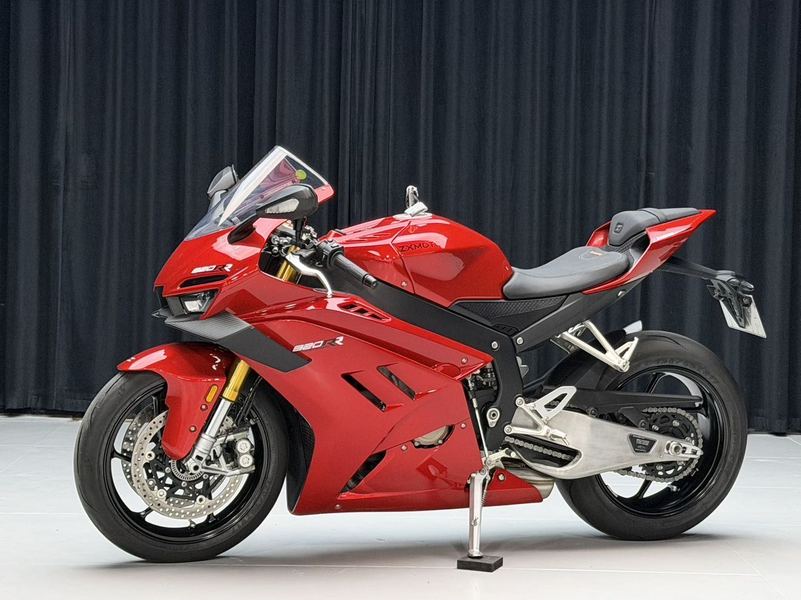 二手张雪机车820RR