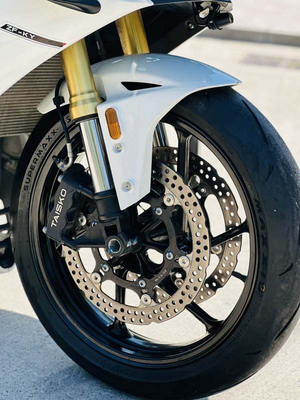 二手凯越450RR