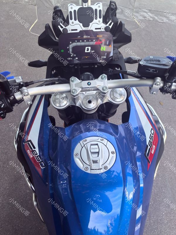 二手宝马F 850 GS