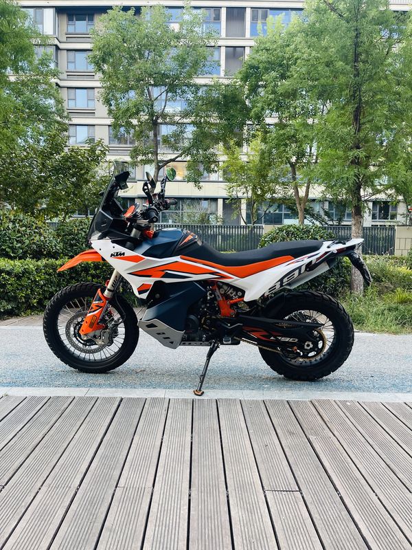 二手KTMR2R890 Adventure
