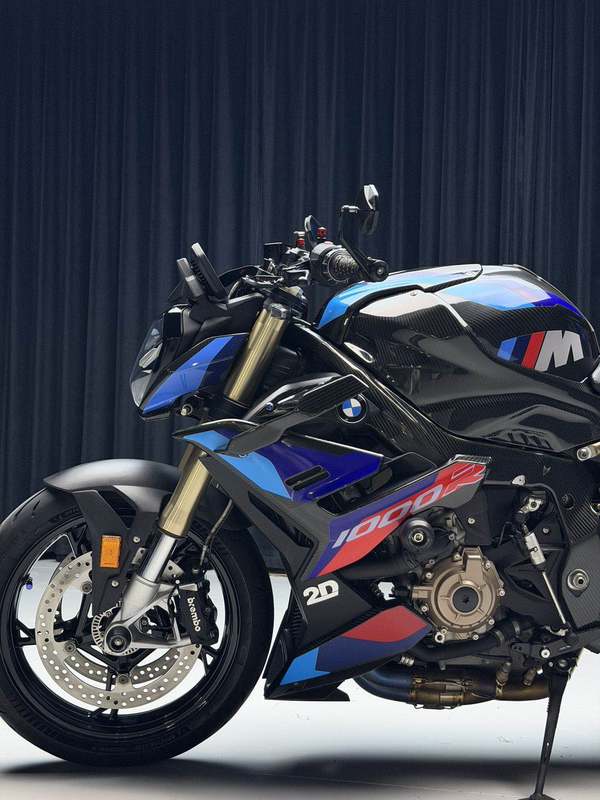 二手宝马S 1000 R