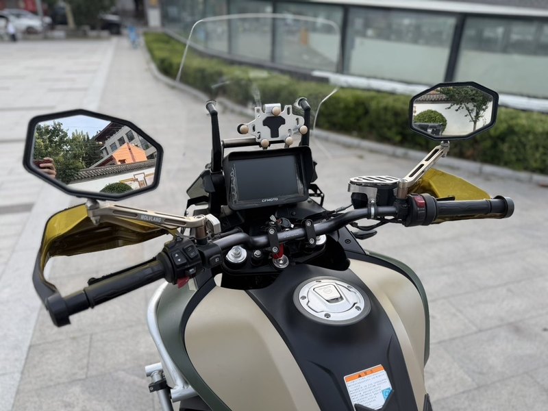 二手春风800MT