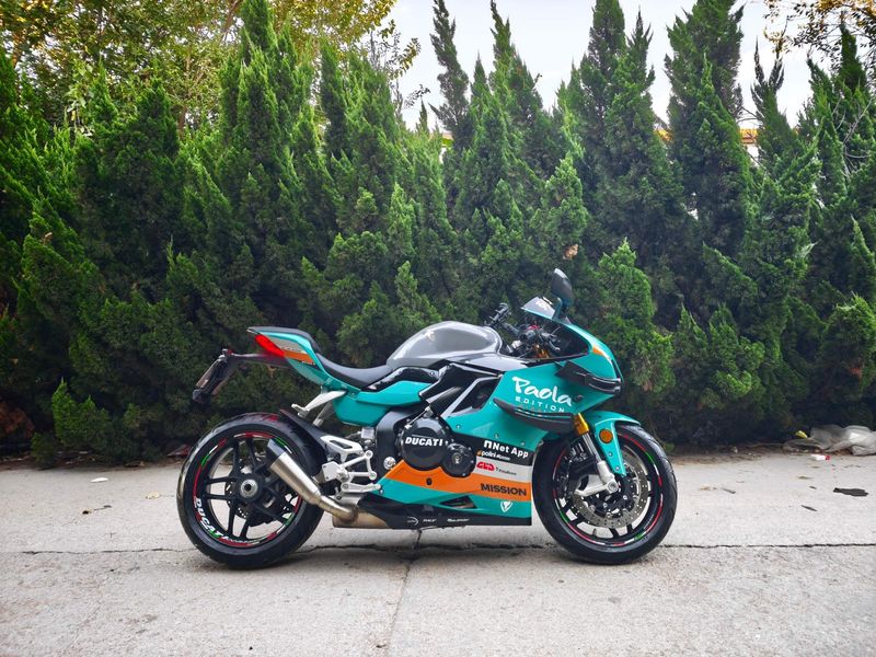 二手摩迪威800RS