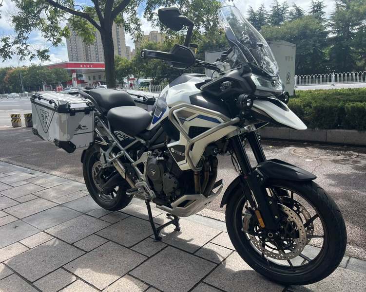 二手凯旋Tiger 1200