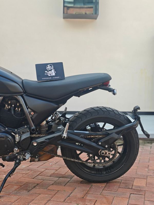 二手杜卡迪Scrambler 800