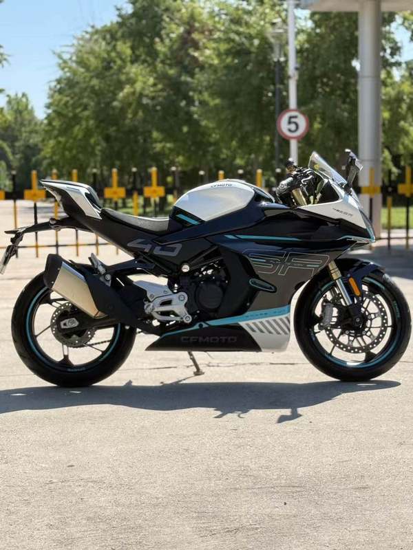 二手春风450SR