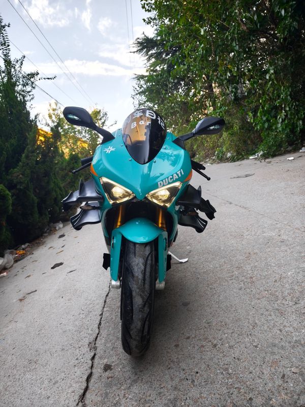 二手摩迪威800RS