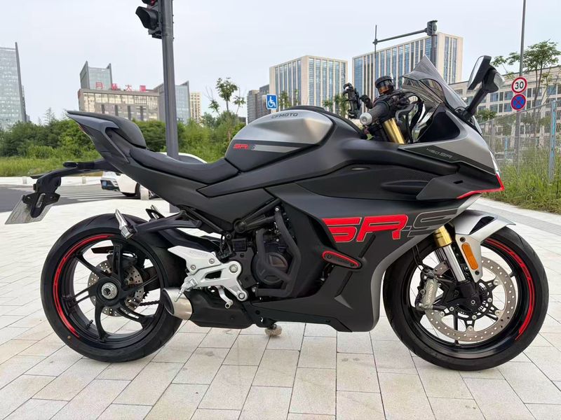 二手春风450SR