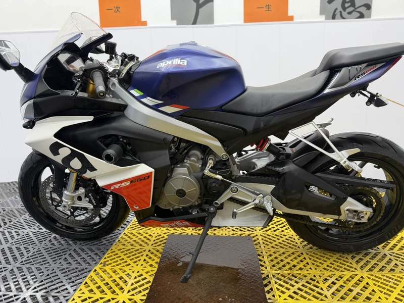二手阿普利亚RS 660 