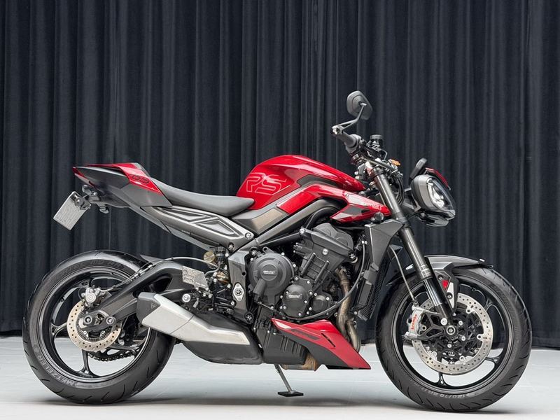 二手凯旋Street Triple 765