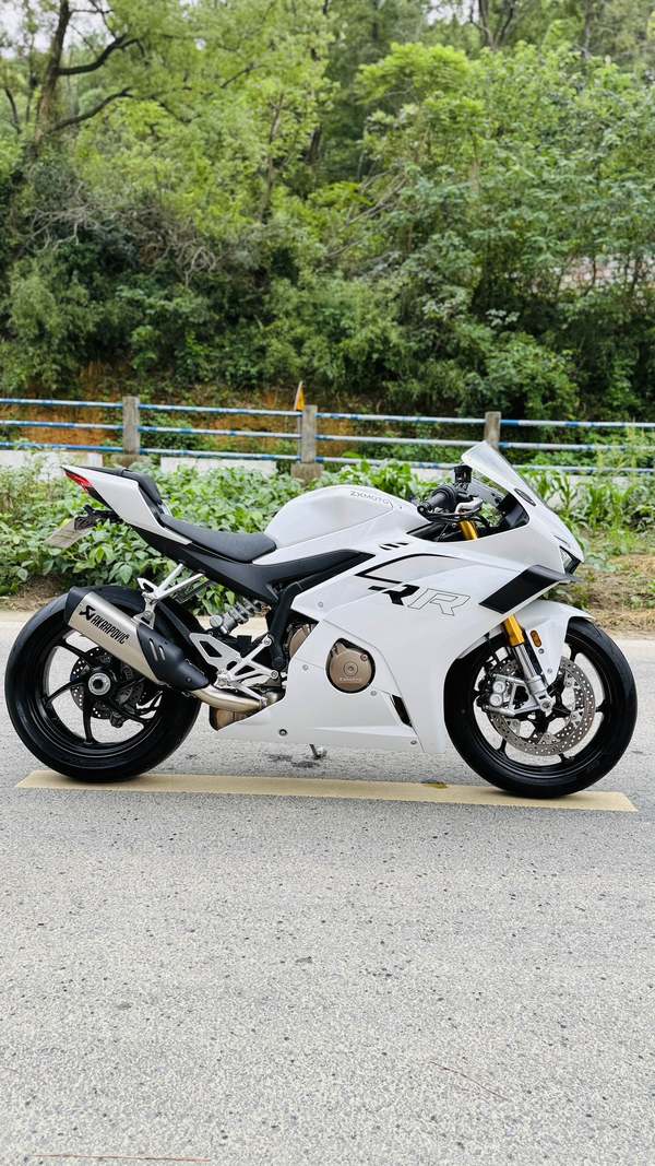 二手张雪机车500RR