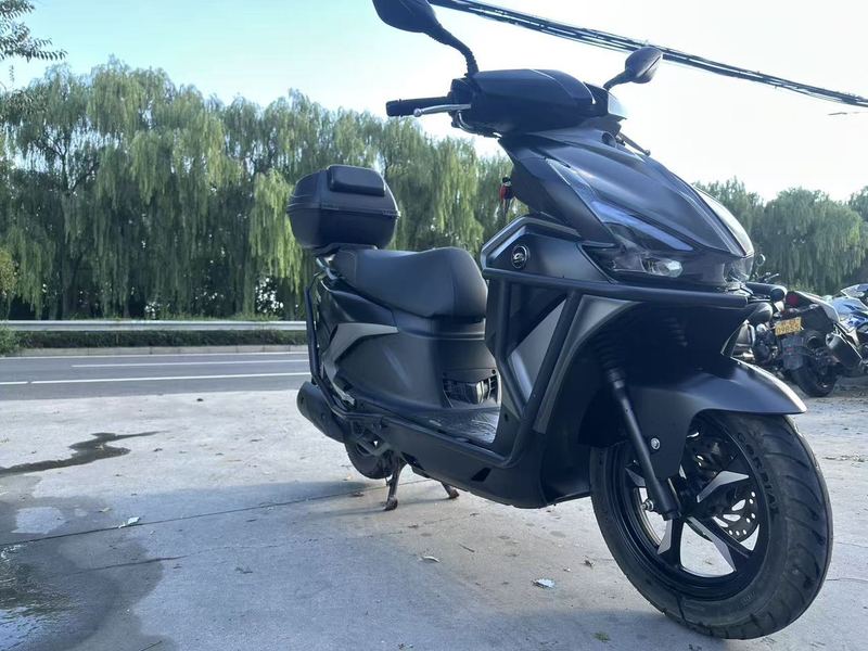 二手QJMOTOR鸿125