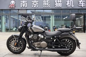 二手奔达灰石250