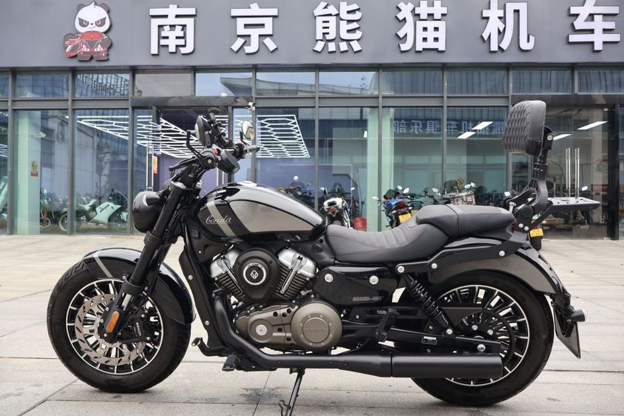 二手奔达灰石250