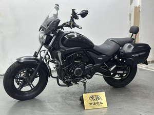 二手豪爵TR300