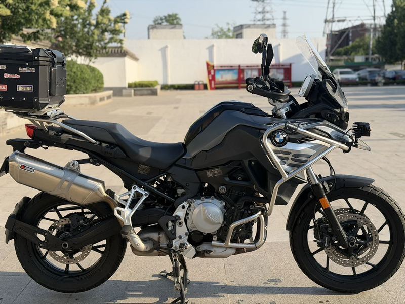 二手宝马F 750 GS