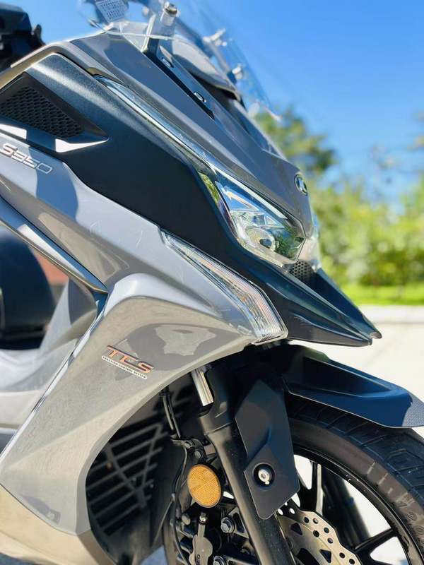 二手光阳赛艇 S350