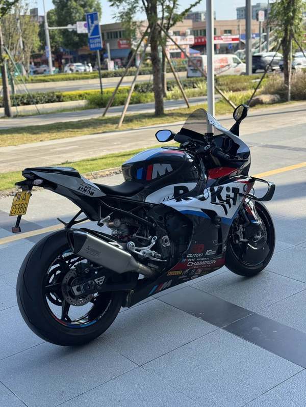 二手宝马S 1000 RR