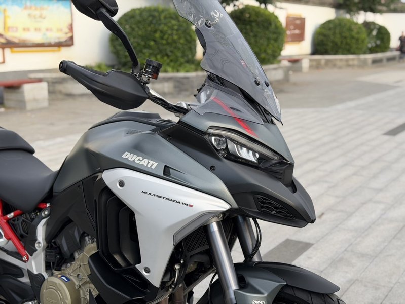 二手杜卡迪Multistrada V4