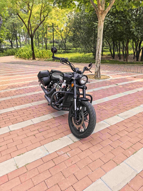 二手龙嘉V途250