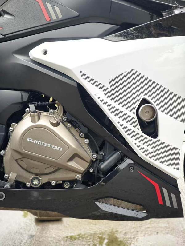 二手QJMOTOR赛450