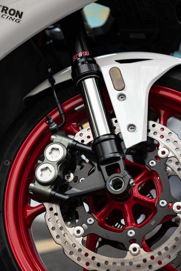 二手凯越450RR
